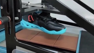 Satra Shoe Anti Slip Tester